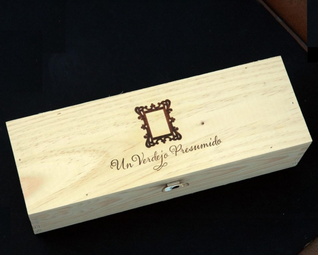 Empaquetado Villa Narcisa